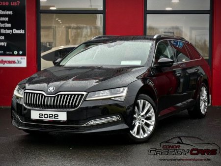 2022 Skoda Superb SE-L TDI // 222 REG // SAME DAY FINANCE // HIGH SPEC