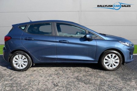 2023 Ford Fiesta - photo 3