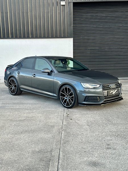2018 Audi A4 - photo 13