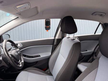 2020 Hyundai i20 - photo 50