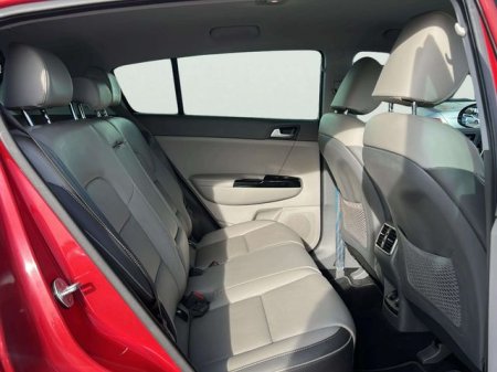 2018 Kia Sportage - photo 11