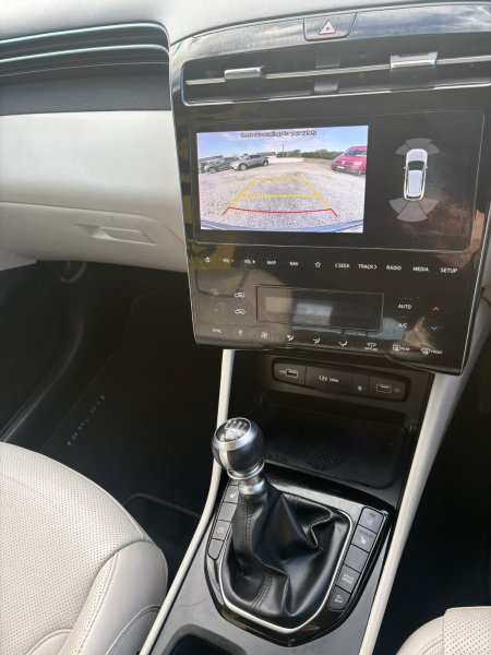 2021 Hyundai Tucson - photo 4