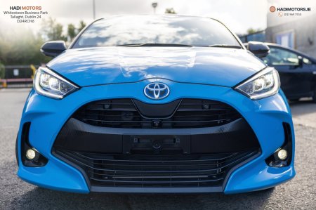 2020 Toyota Yaris