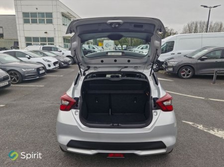 2021 Nissan Micra - photo 21