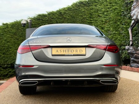 2022 Mercedes-Benz S-Class - photo 14