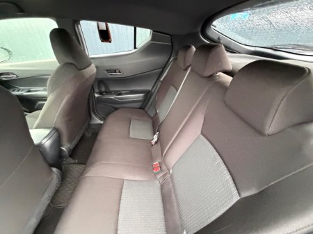 2019 Toyota C-HR - photo 35