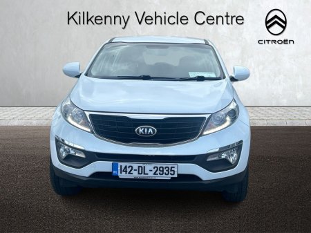 2014 Kia Sportage - photo 4
