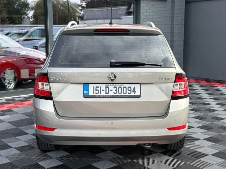 2015 Skoda Fabia - photo 14