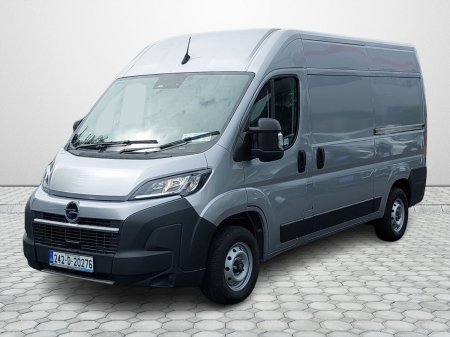 2024 Opel Movano - photo 13