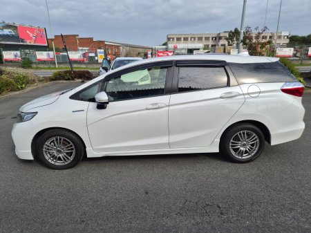 2019 Honda Shuttle - photo 6