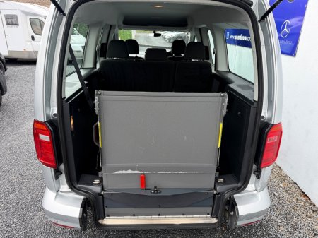 2018 Volkswagen Caddy - photo 8