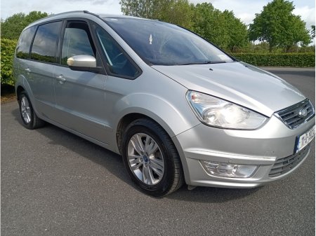 2011 Ford Galaxy - photo 2