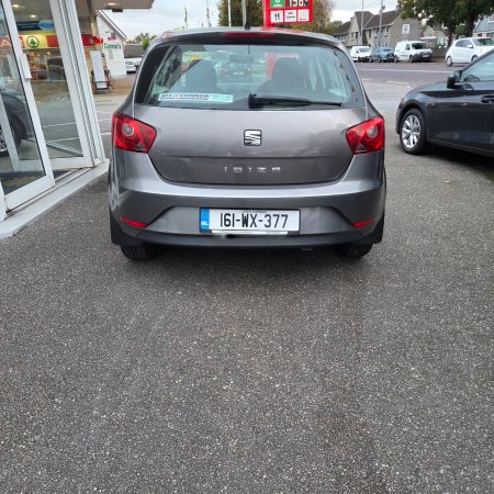 2016 SEAT Ibiza - photo 7