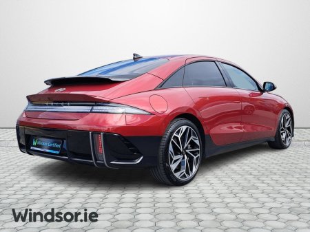 2025 Hyundai IONIQ 6 - photo 2