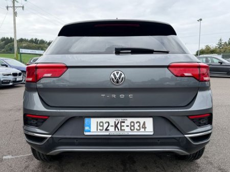 2019 Volkswagen T-Roc - photo 7