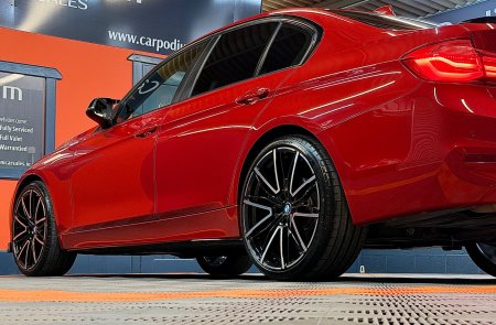 2017 BMW 3-Series - photo 22