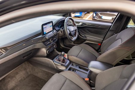2019 Ford Focus - photo 7
