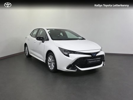 2026 Toyota Corolla COROLLA HB LUNA