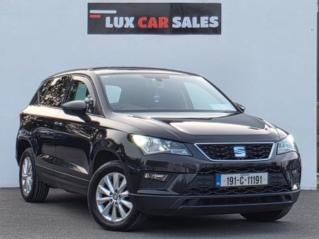 2019 SEAT Ateca 1.6TDI 115HP ECO S