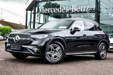 2024 Mercedes-Benz GLC 220d AMG 4Matic