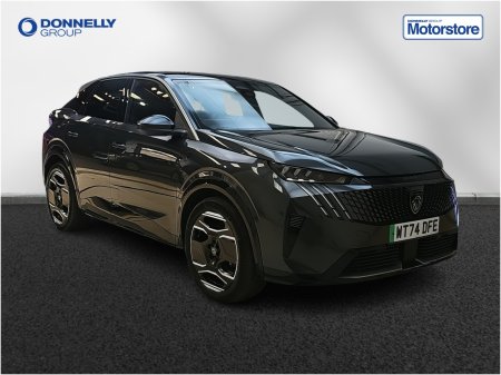 2024 Peugeot 3008 E- Electric Estate GT