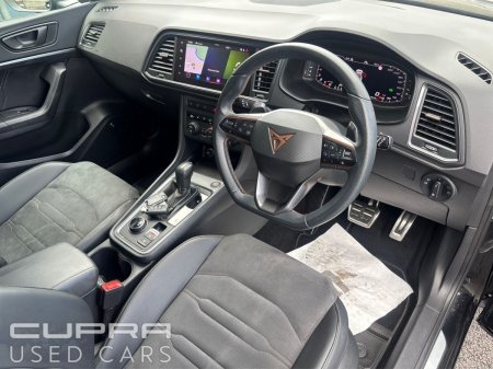 2024 Cupra Ateca - photo 11