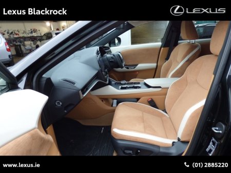 2026 Lexus RZ - photo 9