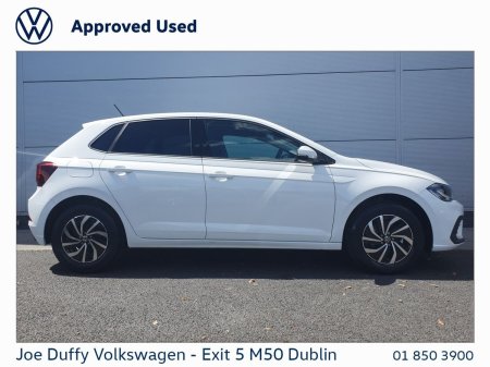 2026 Volkswagen Polo - photo 11