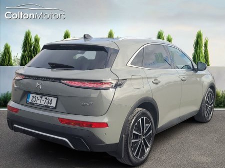 2023 DS Automobiles DS 7 - photo 8