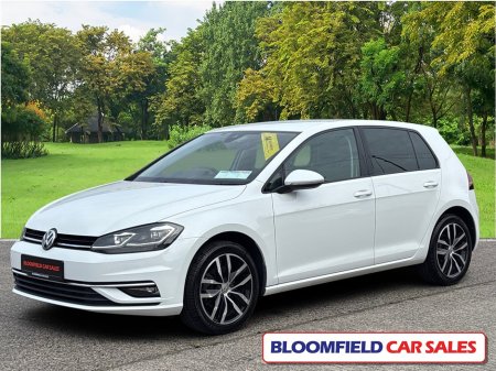 2019 Volkswagen Golf - photo 3