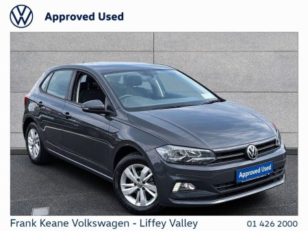 2021 Volkswagen Polo TRENDLINE 1.0 TSI 80HP *262 TRADE IN* *URANO GREY* *FINANCE AVAILABLE* *12 MONTHS FRANK KEANE WARRAN