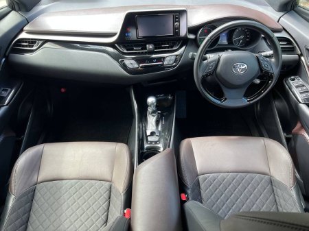 2017 Toyota C-HR - photo 10