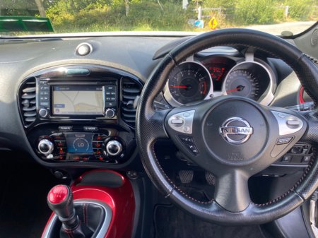 2018 Nissan Juke - photo 11