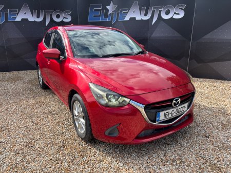2016 Mazda Demio - photo 6