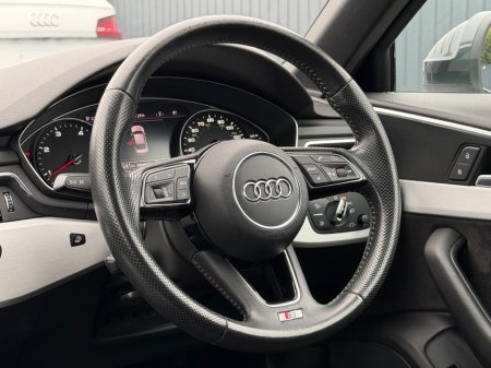 2017 Audi A4 - photo 13