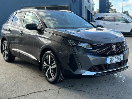 2021 Peugeot 3008 1.5 BlueHDi 130bhp Allure