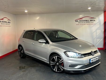 2018 Volkswagen Golf 1.6 TDI SE NAV 115PS 5DR