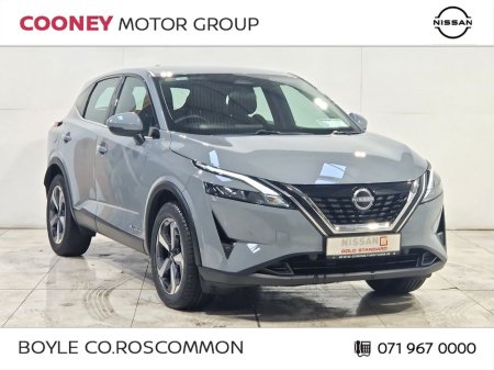 2023 Nissan Qashqai ePOWER QASHQAI SV