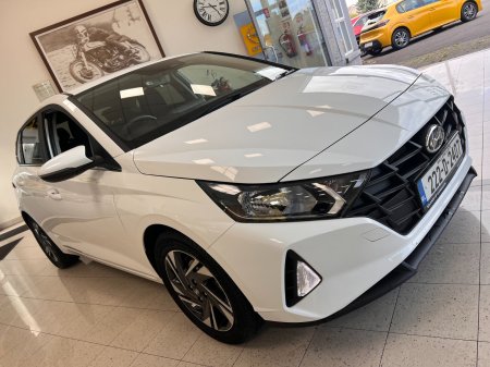 2022 Hyundai i20 - photo 3