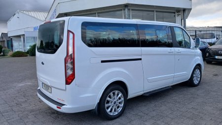 2019 Ford Tourneo Custom - photo 21