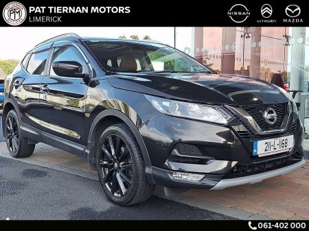 2021 Nissan Qashqai 1.3 PET SV AUTO ( + Leather )