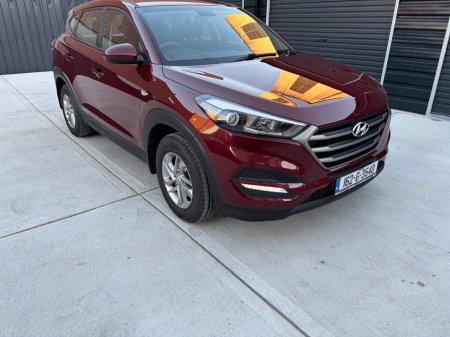2016 Hyundai Tucson - photo 5