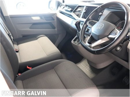 2023 Volkswagen Transporter - photo 4