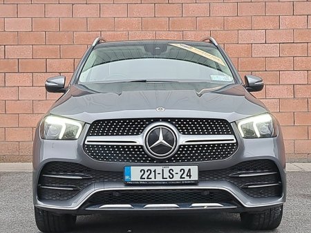 2022 Mercedes-Benz GLE - photo 5