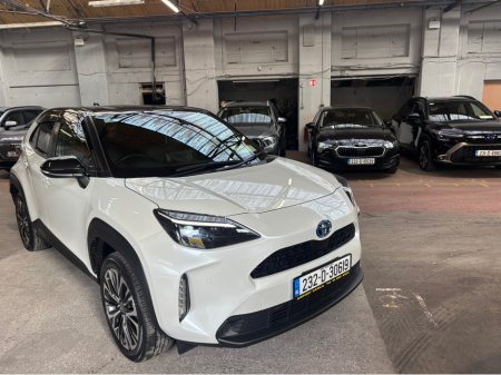 2023 Toyota Yaris Cross - photo 23