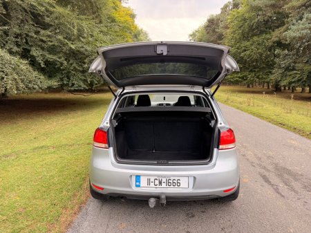 2011 Volkswagen Golf - photo 25