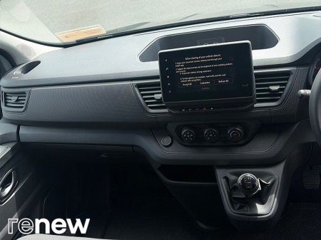 2026 Renault Trafic - photo 2