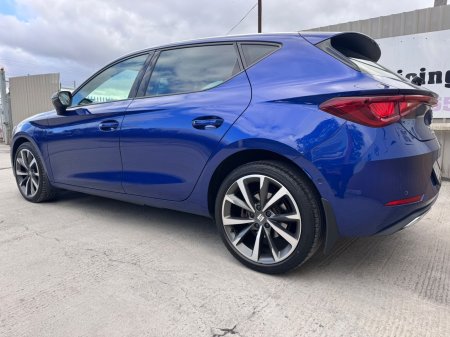 2021 SEAT Leon - photo 9