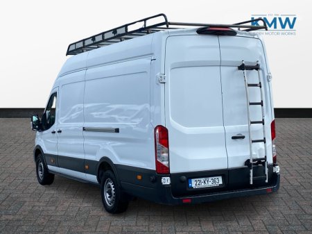 2022 Ford Transit - photo 4