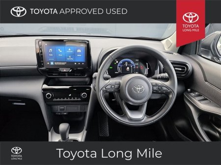2026 Toyota Yaris Cross - photo 8